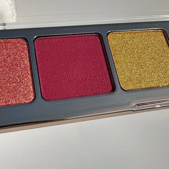 Natasha Denona Set of 2 Holiday Eyeshadow Palette 5 Joya & Aeris Limited Ed NIB - Picture 4 of 13